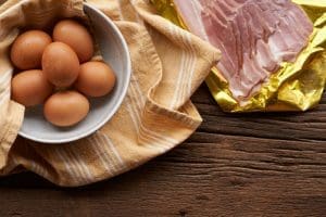 Bacon & Eggs