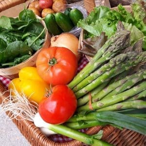 Farm Fresh Produce