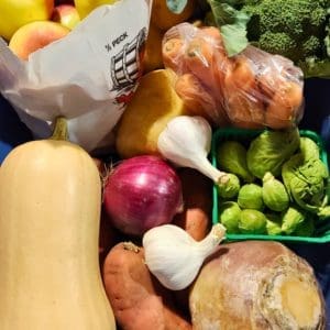 CSA fall share 4