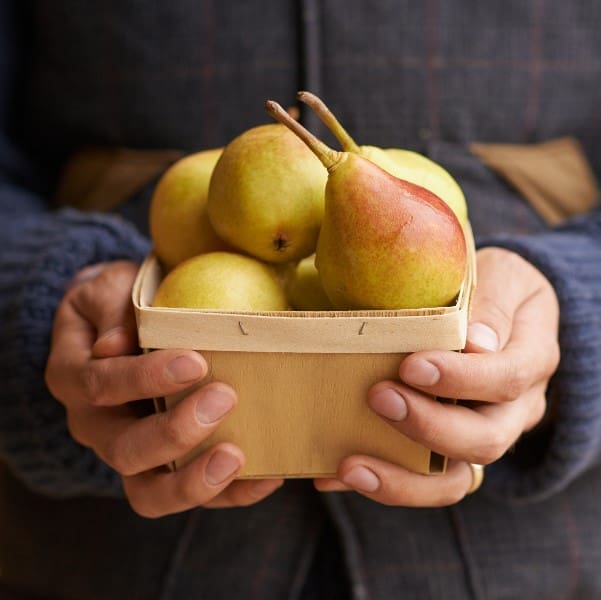pears