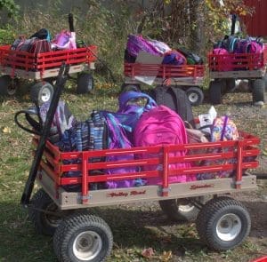 Farm Field Trips - Get outside - Connect students to farms and their food