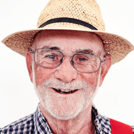 Farmer Jim Forsythe