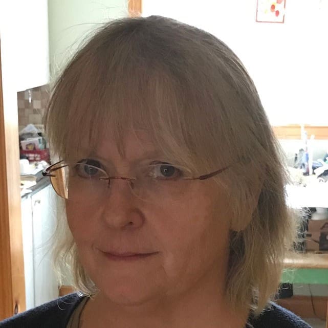 Mary Sullivan - Website Designer