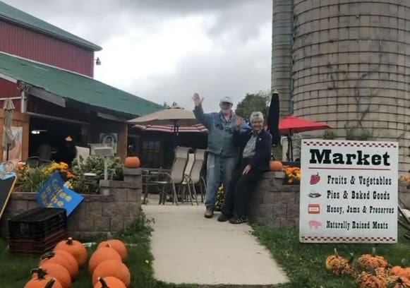 Forsythe Family Farm Video