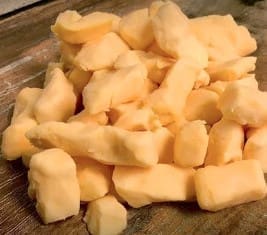 cheese curds
